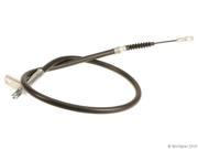 ATE W0133 1631540 Parking Brake Cable
