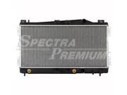 Spectra Premium CU2196 Radiator