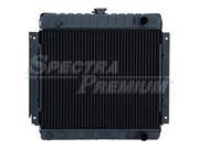 Spectra Premium CU512 Radiator