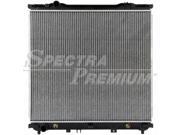 Spectra Premium CU2585 Radiator