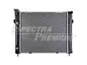 Spectra Premium CU2182 Radiator