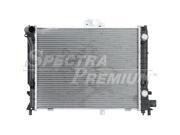 Spectra Premium CU2266 Radiator
