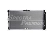 Spectra Premium CU1516 Radiator