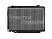 Spectra Premium CU1917 Radiator