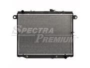 Spectra Premium CU2282 Radiator