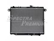 Spectra Premium CU2755 Radiator