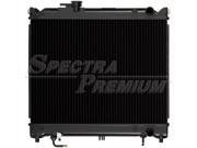 Spectra Premium CU2089 Radiator