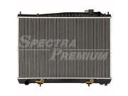 Spectra Premium CU2054 Radiator