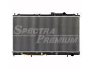Spectra Premium CU1838 Radiator