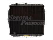 Spectra Premium CU2072 Radiator