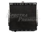 Spectra Premium CU456 Radiator