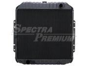 Spectra Premium Cu480 Complete Radiator