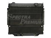 Spectra Premium CU1457 Radiator