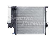 Spectra Premium Cu1295 Complete Radiator