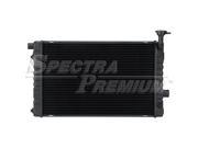 Spectra Premium CU602 Radiator