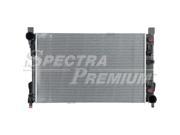 Spectra Premium CU2337 Radiator