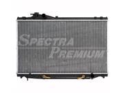Spectra Premium CU2061 Radiator