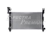 Spectra Premium CU1400 Radiator