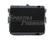 Spectra Premium CU506 Radiator