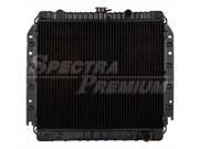 Spectra Premium CU525 Radiator