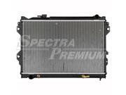 Spectra Premium CU1424 Radiator