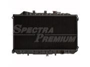 Spectra Premium CU934 Radiator