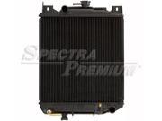 Spectra Premium CU1168 Radiator