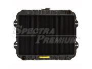 Spectra Premium CU661 Radiator