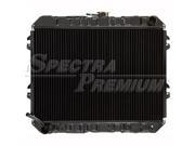 Spectra Premium CU686 Radiator