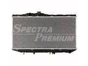 Spectra Premium Cu870 Complete Radiator for Toyota Camry