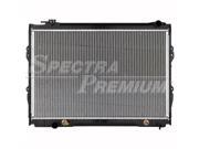 Spectra Premium CU1512 Radiator
