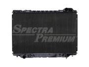 Spectra Premium CU1749 Radiator