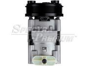 Spectra Premium 0658145 A C Compressor