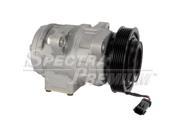 Spectra Premium 0610105 A C Compressor