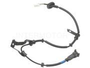 Standard Motor Products Abs Wheel Speed Sensor Wire Harness ALH10