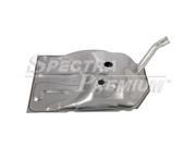 Spectra Premium TO1A Fuel Tank