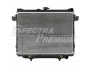 Spectra Premium CU1196 Radiator
