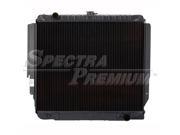 Spectra Premium CU1197 Radiator