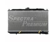 Spectra Premium Cu292 Complete Radiator For Honda Integra
