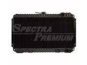 Spectra Premium CU692 Radiator