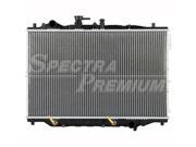 Spectra Premium Cu248 Complete Radiator For Ford Mazda