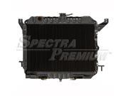 Spectra Premium CU926 Radiator