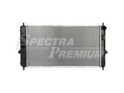Spectra Premium CU13042 Radiator