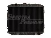 Spectra Premium CU148 Radiator