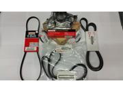 Genuine OEM Replacement Toyota Supra 1993 1998 Timing Belt Kit With Water Pump Seals w I6 3.0L 2JZGE Naturally Aspirated