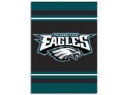 Fremont Die Inc. 94817B 2 Sided 28 X 40 House Banner Philadelphia Eagles