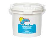 In The Swim Pool Chlorine Stabilizer and Conditioner 25 lb. Pail
