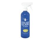 Leisure Time Instant Cartridge Clean Spa Cartridge Cleaner 16 Ounces
