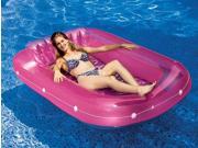 Tan Dazzler Inflatable Swimming Pool Lounge Float