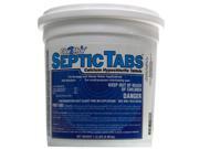 Clor Mor Septic Sewage System Chlorine Tablets 7.2lbs